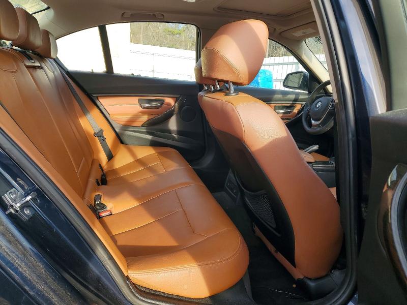 Photo 10 from auction – 2012 BMW 328 I with VIN WBA3A5C51CF256984