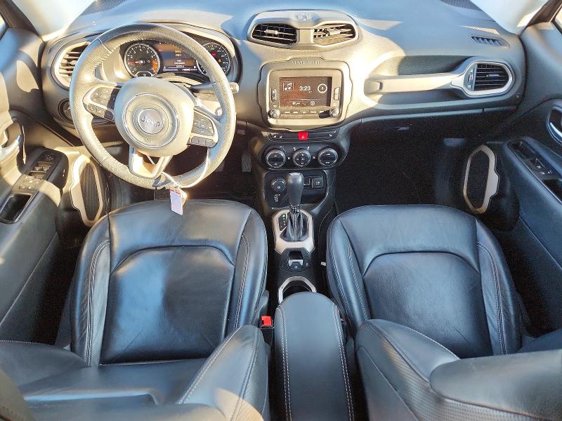 Photo 8 from auction – 2016 JEEP RENEGADE with VIN ZACCJBDT9GPD01803