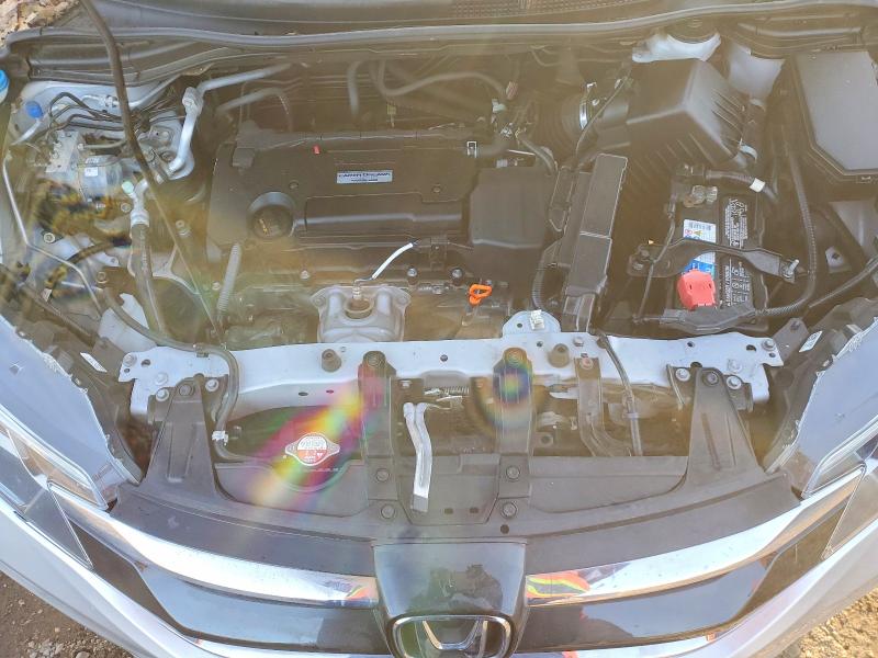Photo 12 from auction – 2016 HONDA CR-V with VIN 2HKRM3H38GH555531