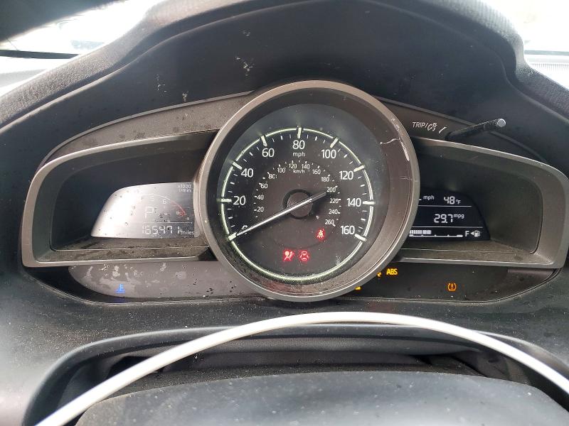 Фото 9 с аукциона – 2018 MAZDA 3 с VIN 3MZBN1U72JM268213