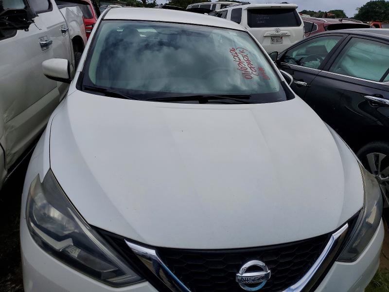 Фото 5 с аукциона – 2016 NISSAN SENTRA с VIN 3N1AB7AP1GY210967