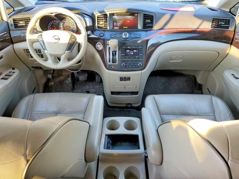 Photo 8 from auction – 2012 NISSAN QUEST S with VIN JN8AE2KP1C9036439