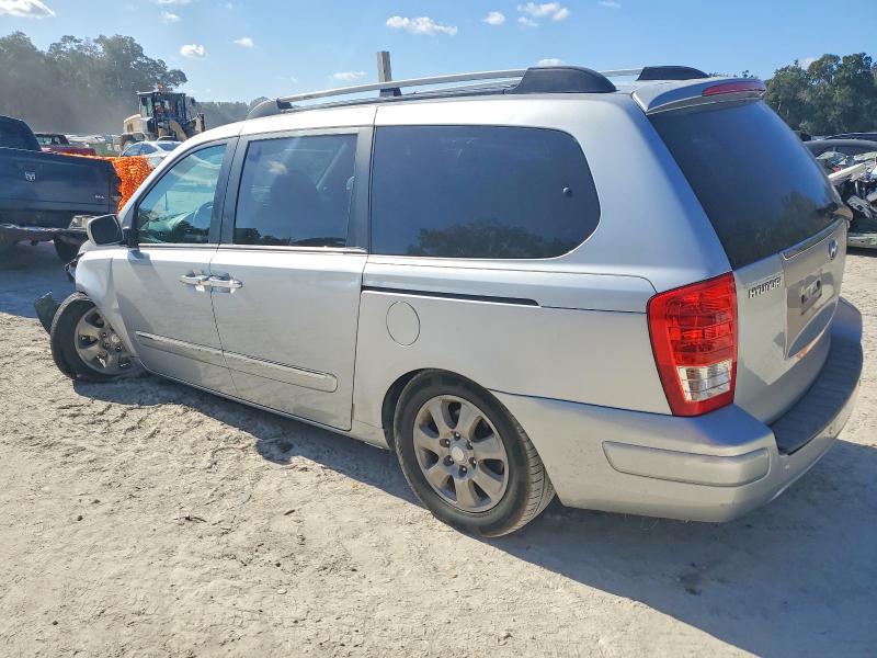 Photo 2 from auction – 2007 HYUNDAI ENTOURAGE with VIN KNDMC233976015727