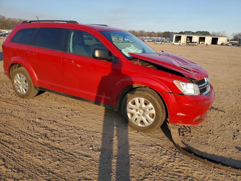 Photo 4 from auction – 2018 DODGE JOURNEY with VIN 3C4PDCAB1JT363481