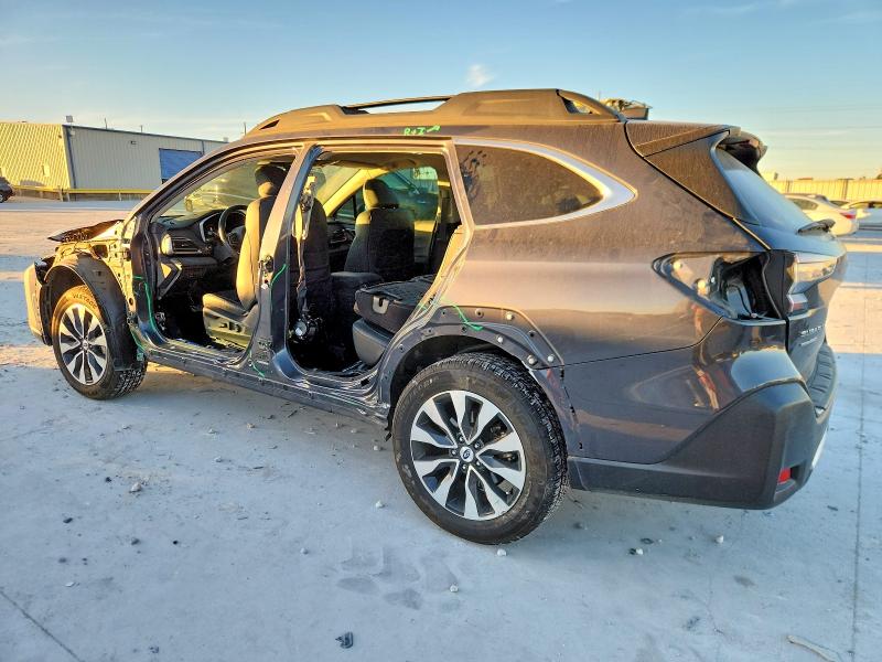Photo 2 from auction – 2023 SUBARU OUTBACK LI with VIN 4S4BTANC3P3201114