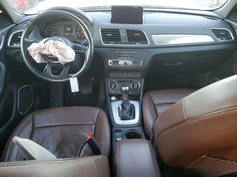 Photo 8 from auction – 2017 AUDI Q3 PRESTIG with VIN WA1GCCFS7HR015497