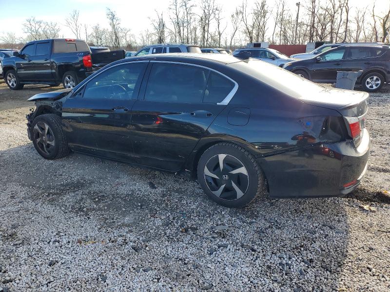 Photo 2 from auction – 2014 HONDA ACCORD PLU with VIN JHMCR5F72EC000512