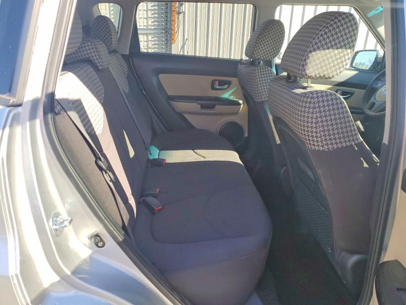 Photo 10 from auction – 2012 KIA SOUL + with VIN KNDJT2A65C7459823