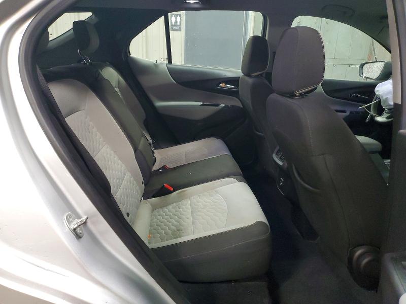 Photo 10 from auction – 2020 CHEVROLET EQUINOX LS with VIN 3GNAXHEV7LS503161