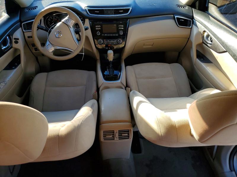 Photo 8 from auction – 2015 NISSAN ROGUE S with VIN KNMAT2MT0FP528990