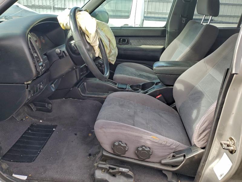 Photo 7 from auction – 2001 NISSAN PATHFINDER with VIN JN8DR07X01W501273