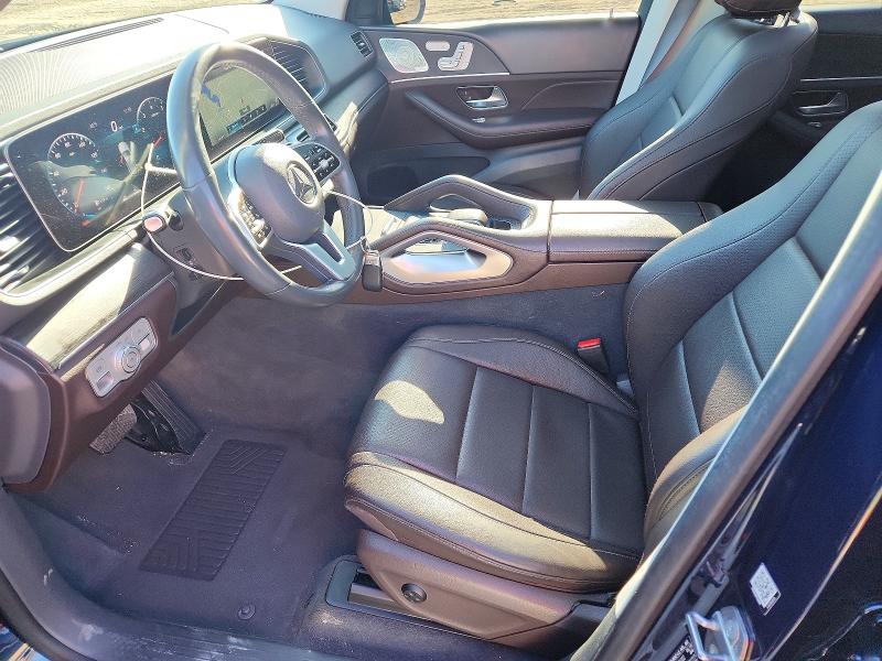 Photo 7 from auction – 2020 MERCEDES-BENZ GLE 350 4M with VIN 4JGFB4KB2LA073293