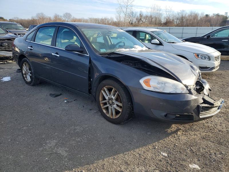 Photo 4 from auction – 2008 CHEVROLET IMPALA LTZ with VIN 2G1WU583289277771