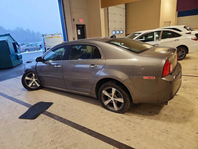 Photo 2 from auction – 2012 CHEVROLET MALIBU 1LT with VIN 1G1ZC5E06CF348187