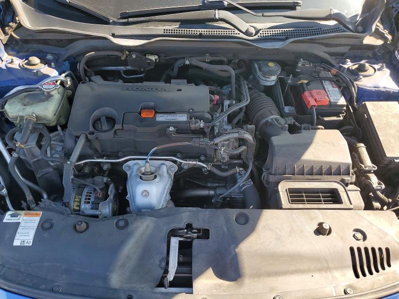 Photo 11 from auction – 2016 HONDA CIVIC LX with VIN 19XFC2F53GE096384