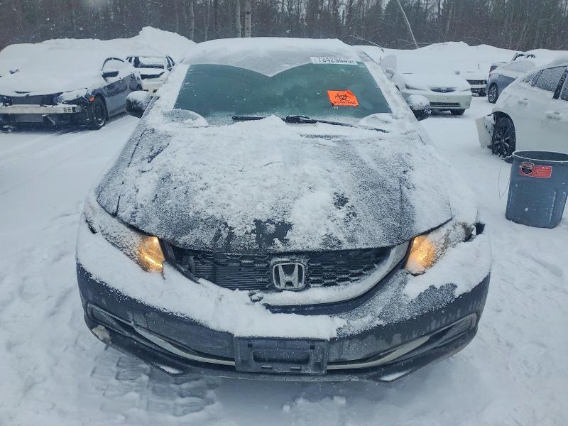 صورة رقم 5 من المزاد - 2013 HONDA CIVIC مع VIN 2HGFB2F52DH025407