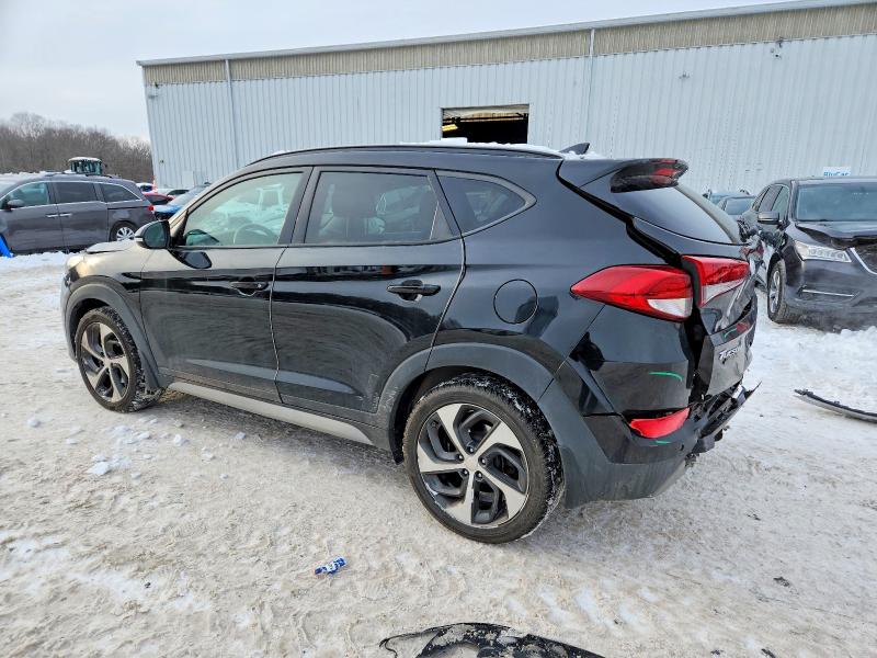 Photo 2 from auction – 2018 HYUNDAI TUCSON VAL with VIN KM8J3CA26JU724486