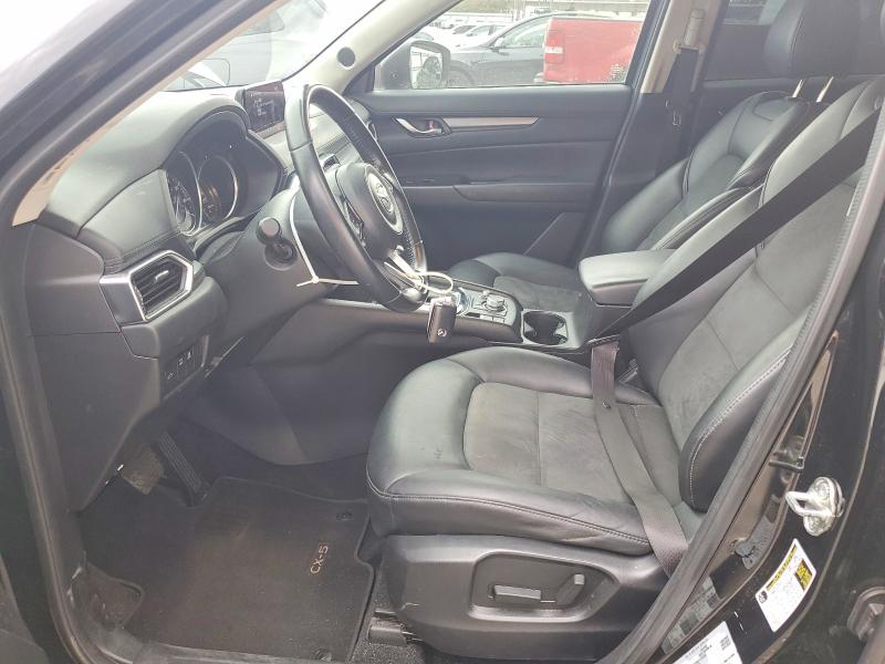 Photo 7 from auction – 2019 MAZDA CX-5 TOURI with VIN JM3KFACM7K0582443