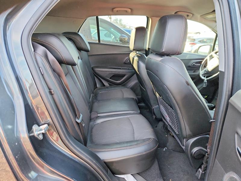 Photo 11 from auction – 2018 CHEVROLET TRAX with VIN 3GNCJPSB4JL311105