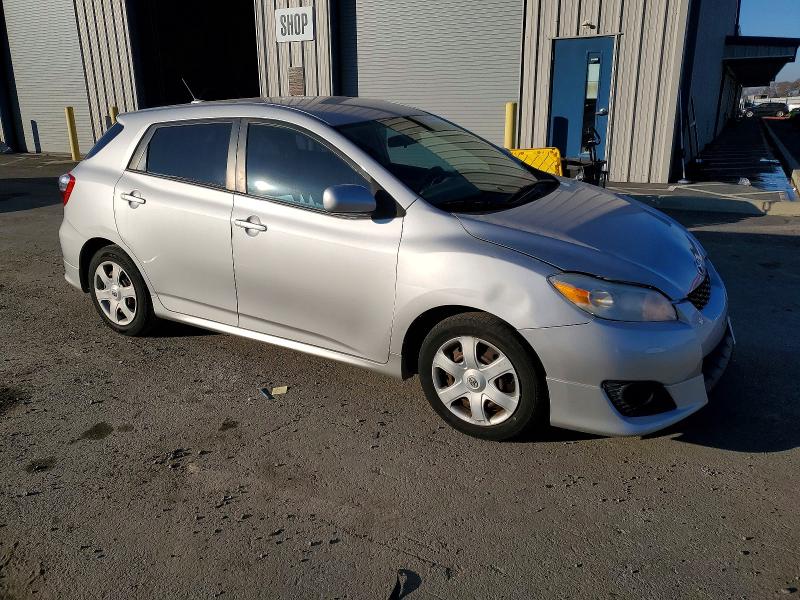 Photo 4 from auction – 2009 TOYOTA COROLLA MA with VIN 2T1KE40E09C016960