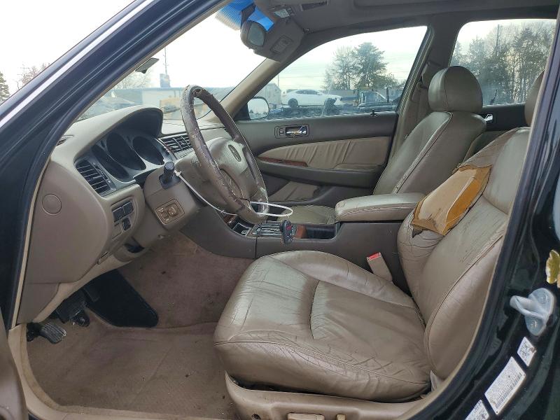 Photo 7 from auction – 1999 ACURA 3.5RL with VIN JH4KA9652XC002143