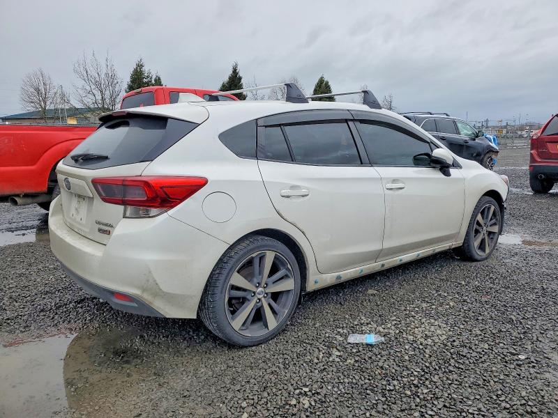 Photo 3 from auction – 2018 SUBARU IMPREZA SP with VIN 4S3GTAL61J3738921
