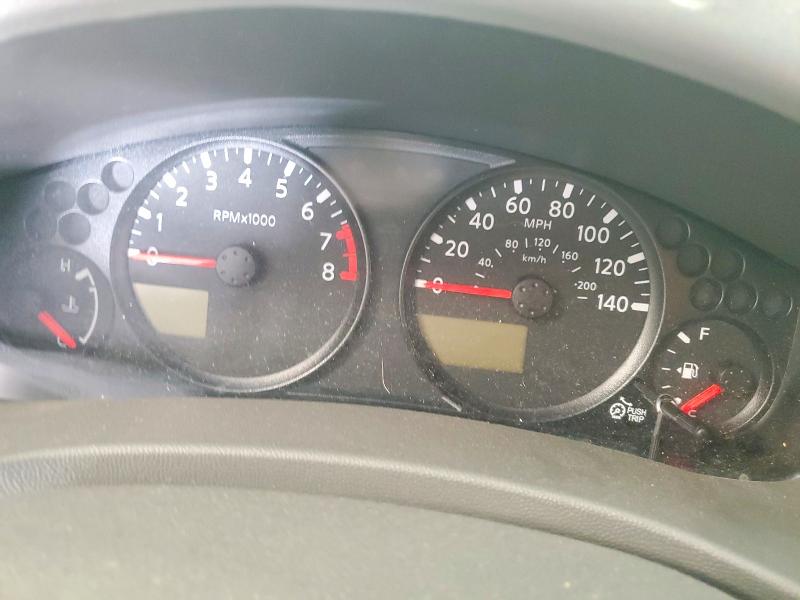 Photo 9 from auction – 2021 NISS FRONTIER with VIN 1N6ED0EB4MN712893