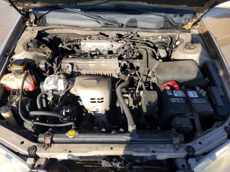 Photo 11 from auction – 2000 TOYOTA CAMRY CE with VIN 4T1BG22K2YU990258