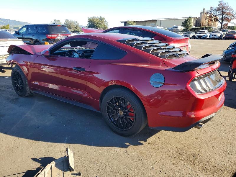 Photo 2 from auction – 2018 FORD MUSTANG with VIN 1FA6P8TH3J5172779