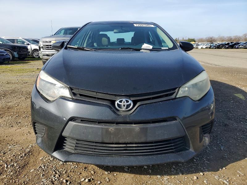 Photo 5 from auction – 2014 TOYOTA COROLLA L with VIN 5YFBURHE3EP052334