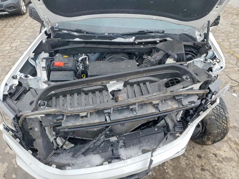 Photo 11 from auction – 2022 GMC SIERRA with VIN 1GTUUCED7NZ600939