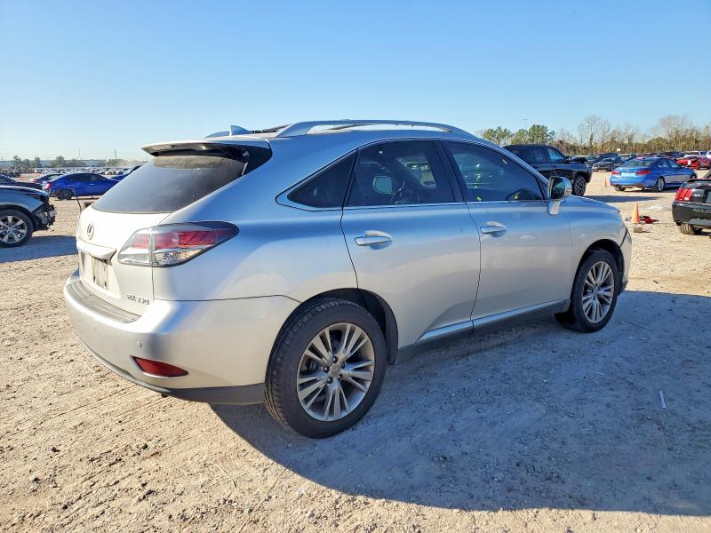 Photo 3 from auction – 2014 LEXUS RX 350 with VIN 2T2ZK1BA9EC135693