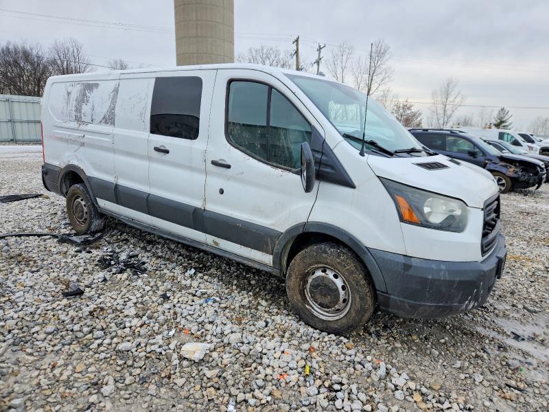 Photo 4 from auction – 2015 FORD TRANSIT T- with VIN 1FTNR2ZMXFKA98996