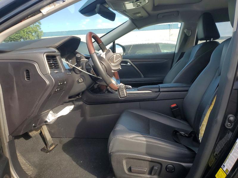 Photo 7 from auction – 2021 LEXUS RX 450H with VIN 2T2HGMDA3MC067014