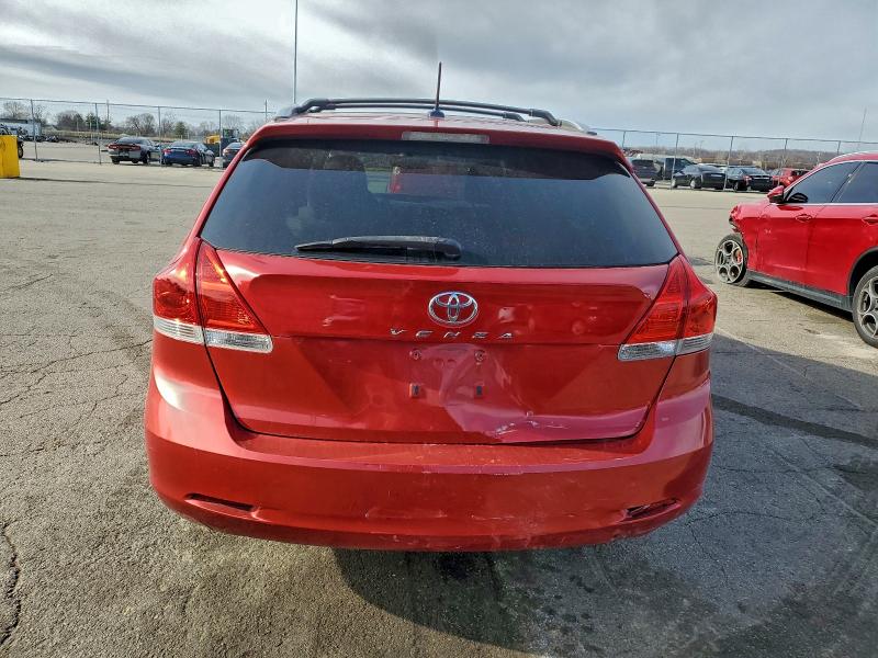 Photo 6 from auction – 2010 TOYOTA VENZA with VIN 4T3ZA3BB0AU034215