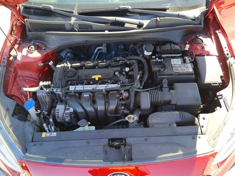 Photo 11 from auction – 2019 KIA FORTE FE with VIN 3KPF24AD4KE014345