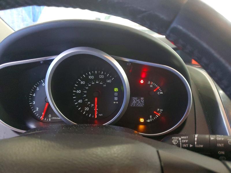 Photo 9 from auction – 2010 MAZDA CX-7 with VIN JM3ER2W53A0330167