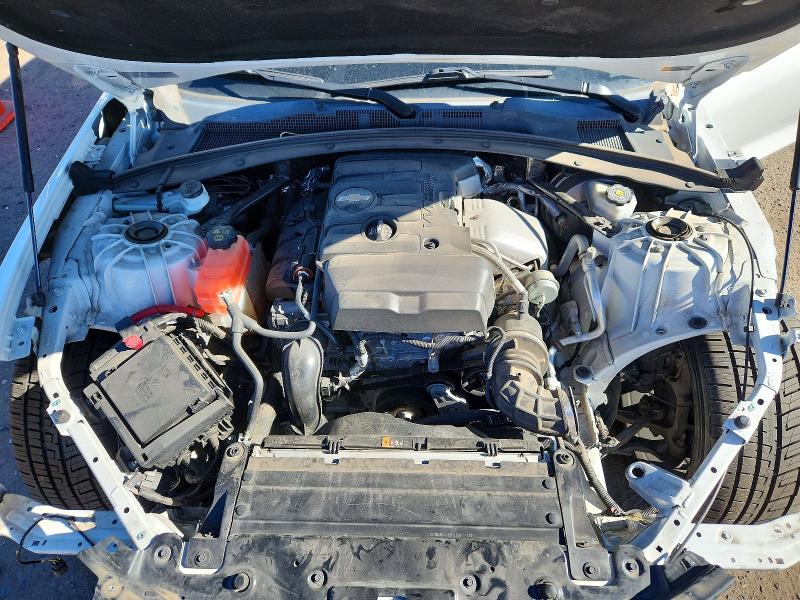 Photo 11 from auction – 2018 CHEVROLET CAMARO with VIN 1G1FA1RX9J0138577