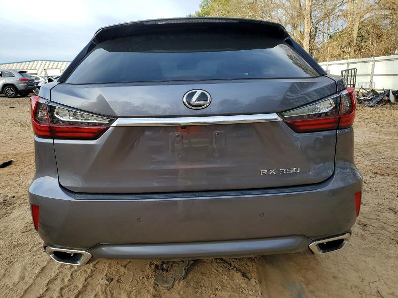 Photo 6 from auction – 2016 LEXUS RX 350 with VIN 2T2ZZMCA1GC027504