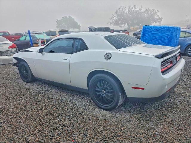Photo 2 from auction – 2016 DODGE CHALLENGER with VIN 2C3CDZAG9GH119239