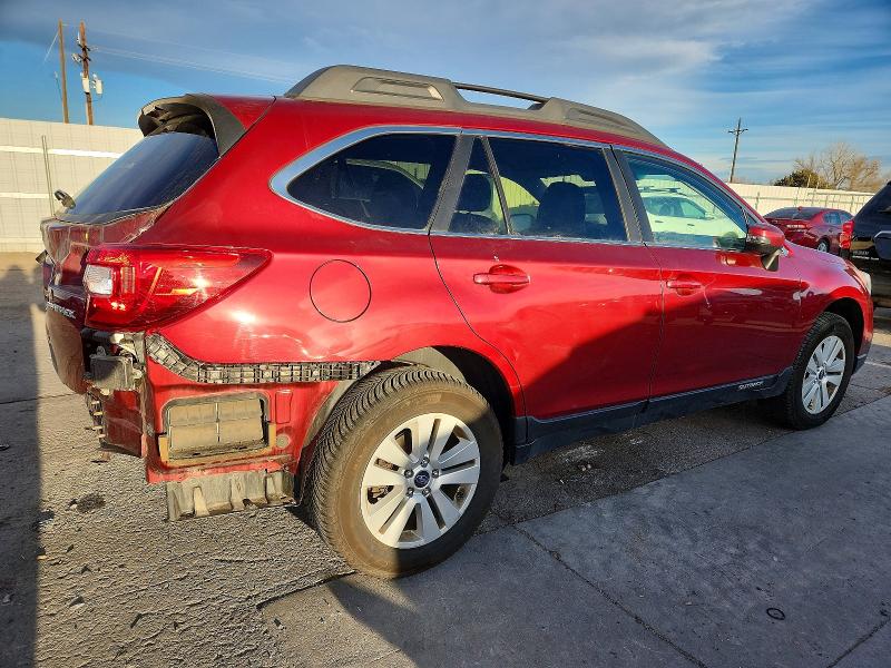 Photo 3 from auction – 2015 SUBARU OUTBACK 2. with VIN 4S4BSBFC1F3281793