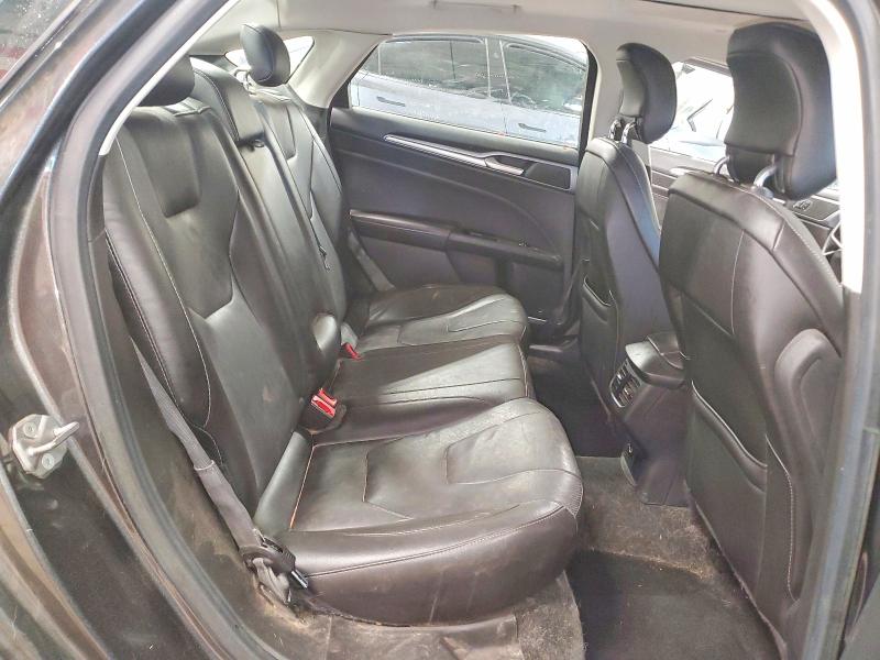 Photo 10 from auction – 2015 FORD FUSION with VIN 3FA6P0SU0FR146967