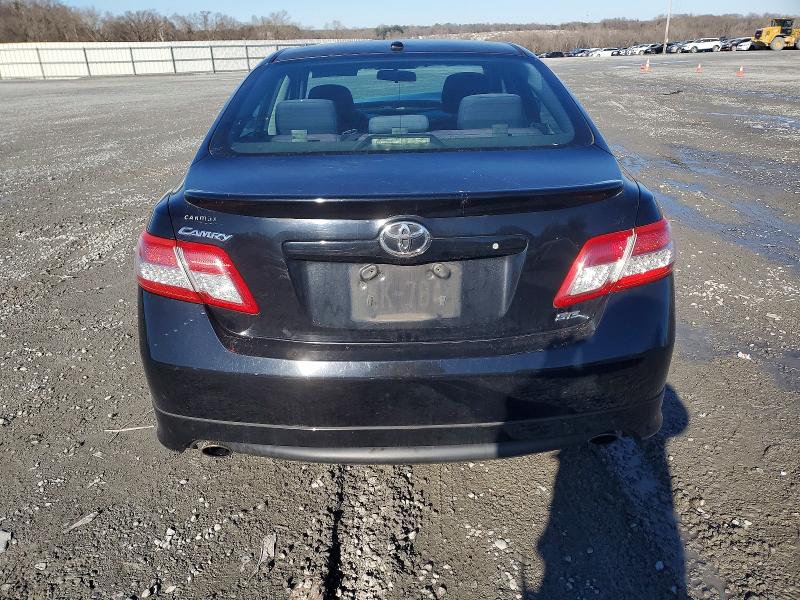 Photo 6 from auction – 2011 TOYOTA CAMRY BASE with VIN 4T1BF3EK1BU754356