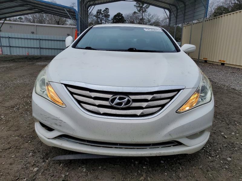 Photo 5 from auction – 2013 HYUNDAI SONATA with VIN 5NPEC4AC3DH652505