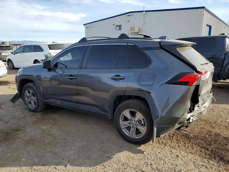 Photo 2 from auction – 2024 TOYOTA RAV4 LE with VIN 2T3LWRFV9RW201066