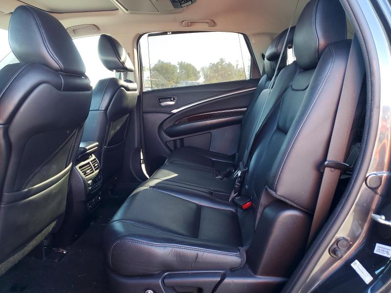 Photo 11 from auction – 2014 ACURA MDX ADVANC with VIN 5FRYD4H89EB012115