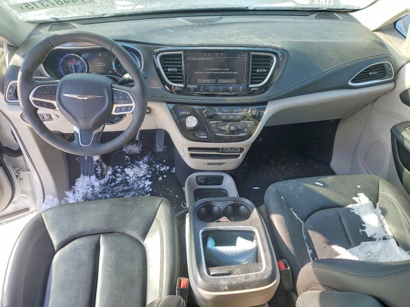 Photo 8 from auction – 2023 CHRYSLER PACIFICA T with VIN 2C4RC1BG6PR539849