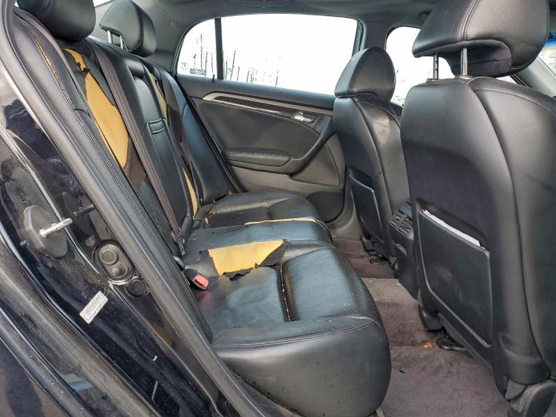 Photo 10 from auction – 2007 ACURA TL with VIN 19UUA66247A026374