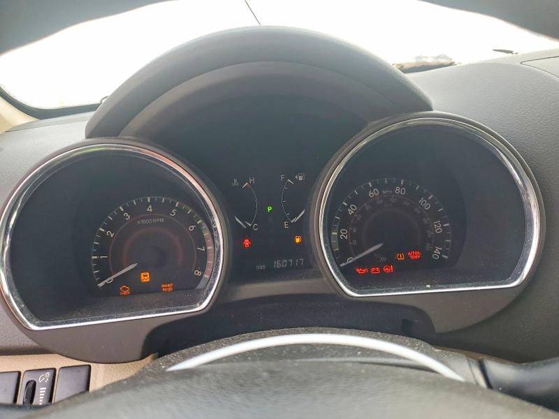 Photo 9 from auction – 2010 TOYOTA HIGHLANDER with VIN 5TDBK3EH2AS015178
