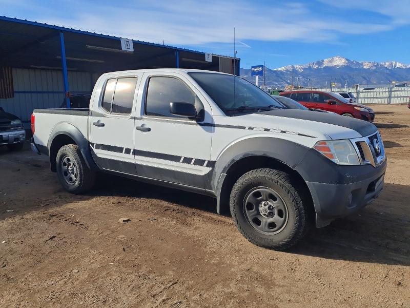 Photo 4 from auction – 2012 NISSAN FRONTIER S with VIN 1N6AD0EV3CC442557